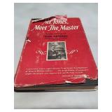 Mr. Jones, Meet The Master - 1949 First Edition