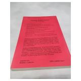 Loving Relationships by Sondra Ray - First Edition 1980