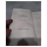 Key To Yourself by Venice Bloodworth - 1952 First Edition