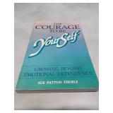 The Courage to Be Yourself - First Edition (1988)