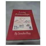 Loving Relationships by Sondra Ray - 1980 First Edition