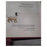 1960s Little PeeWee and Sylvester Two-in-One Book