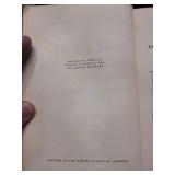 Tom Swift Jr. and His Flying Lab First Edition Book