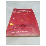 1957 Religions of the World by Gerald L. Berry