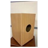Professional Percussion Cajon Drum with Carry Bag