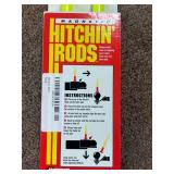 Works Magnetic Hitching Rods - Hook Up & Go