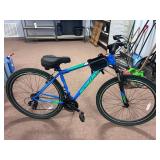 Schwinn Mountain Bike with Accessories - Retail: $175
