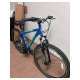 Schwinn Mountain Bike - Blue/Green - Retail: $125