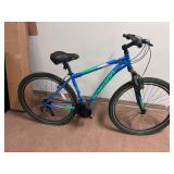 Schwinn Mountain Bike - Blue/Green - Retail: $125