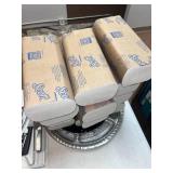 Scott Brand Commercial Toilet Paper Rolls - Retail: $45