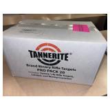 Tannerite Pro Pack 20 Binary Rifle Targets - Retail: $89