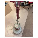 Advance Pacemaker Floor Machine