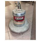 Advance Pacemaker Floor Machine