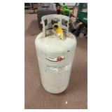 20 lb Propane Tank Nearly full of propane - Retail: $25