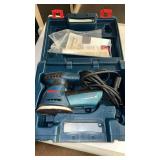 Bosch Professional Random Orbital Sander with Case - Retail: $75