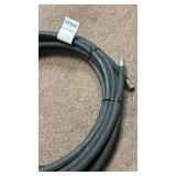 50 Foot Heavy Duty Garden Hose - Retail: $25