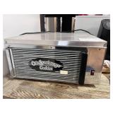 Otis Spunkmeyer Commercial Cookie Warmer Display Case - Retail: $175