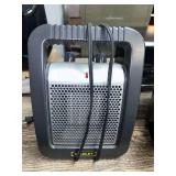 Stanley Space Heater with Adjustable Thermostat