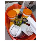 Professional Car Detailing Supply Kit - Retail: $75