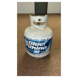 Blue Rhino 30th Anniversary Propane Tank - Retail: $25