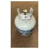 Blue Rhino 30th Anniversary Propane Tank - Retail: $25