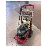 Troy-Bilt 2500 PSI Honda GCV160 Pressure Washer with soap - Retail: $0
