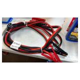 20 Foot Heavy Duty Jumper CablesLike new if not new - Retail: $25
