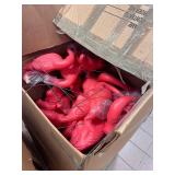 Pink Plastic Flamingo Lawn Ornaments - Bulk Lot Two large boxes - Retail: $75