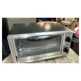 Stainless Steel Countertop Toaster Oven