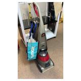 Bissell DeepClean Upright Carpet Cleaner with attachments