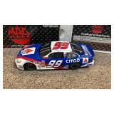 2002 NASCAR #99 Citgo Mac Tools 1:24 Die-Cast Race Car - Retail: $85