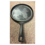 Paula Deen Cast Iron Fluted Pan