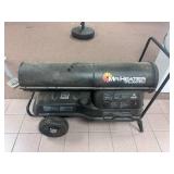 Mr. Heater 175,000 BTU Forced Air Kerosene Heater