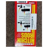 Works Magnetic Hitching Rods - Hook Up & Go