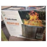 Solo Stove Bonfire Portable Fire Pit - New in Box - Retail: $225