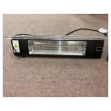 Electric Wall-Mounted Infrared Heater