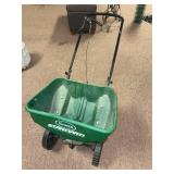 Scotts Standard Broadcast Spreader - Retail: $25