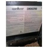 Camp Chef SmokePro Pellet Grill - Retail: $300