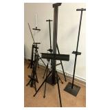Collection of Professional Art Easels - Retail: $75