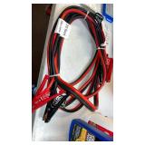 20 Foot Heavy Duty Jumper CablesLike new if not new - Retail: $25