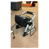 Lasko Space Heater with Handle - Retail: $15