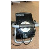 Lasko Space Heater with Handle - Retail: $15