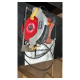 Chicago Electric 7-1/4\" Circular Saw - Retail: $25