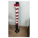 6 New American Flags With mounts!!! - Retail: $175