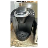 Keurig K-Classic Single Serve Coffee Maker - Retail: $35