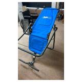 AB Lounge Exercise Chair - Retail: $35