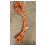 Orange Extension Power Cable Bundle - 97 Foot - Retail: $45