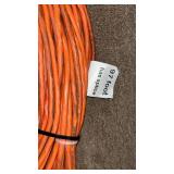 Orange Extension Power Cable Bundle - 97 Foot - Retail: $45