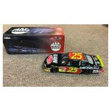 NASCAR #25 UAW-Delphi Mac Tools Diecast Race Car - Retail: $35