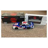 2002 NASCAR #99 Citgo Mac Tools 1:24 Die-Cast Race Car - Retail: $85